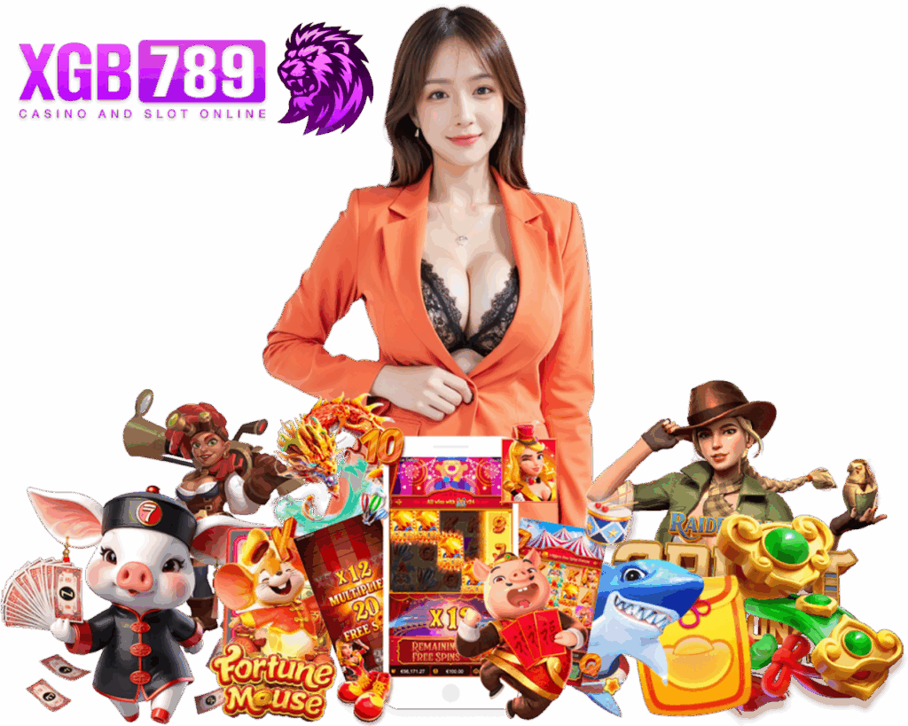 XGB789 สล็อต