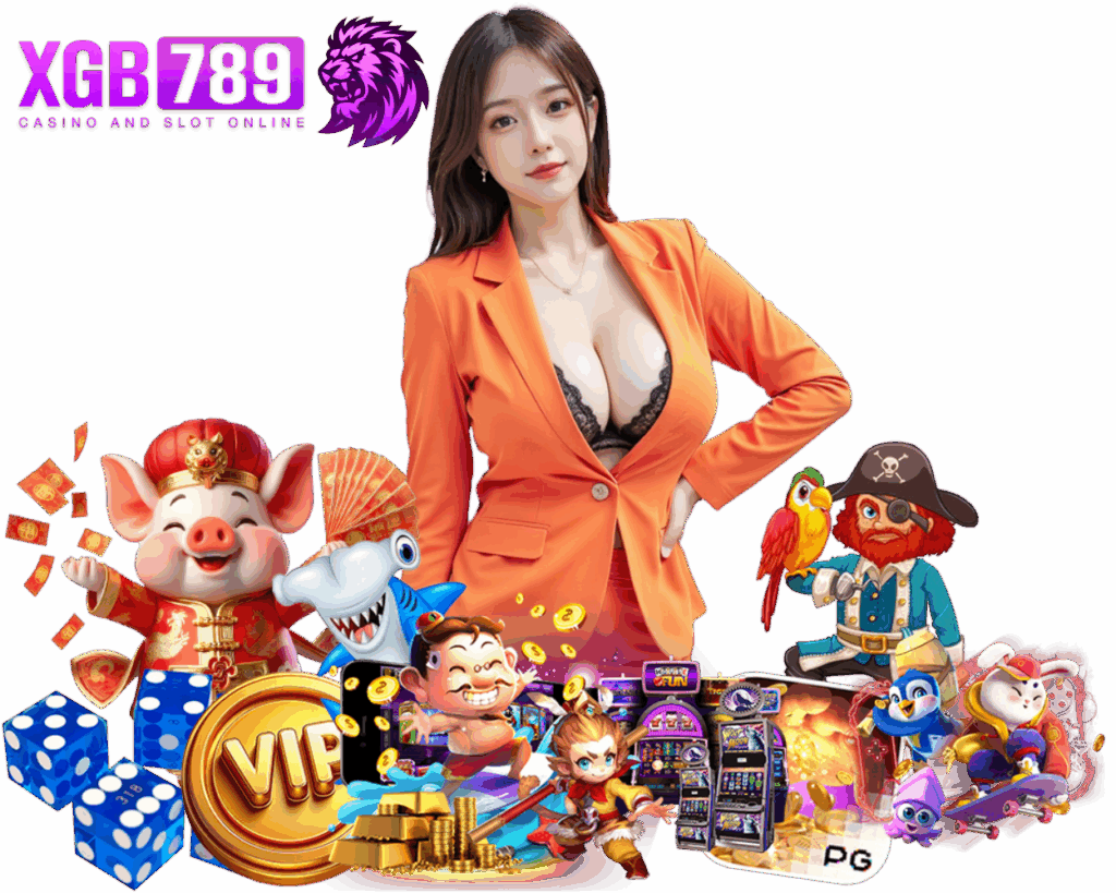 XGB789 สล็อต แจ็คพอตใหญ่